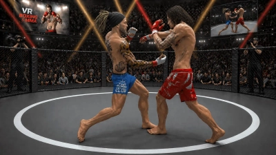 Virtual Boxing